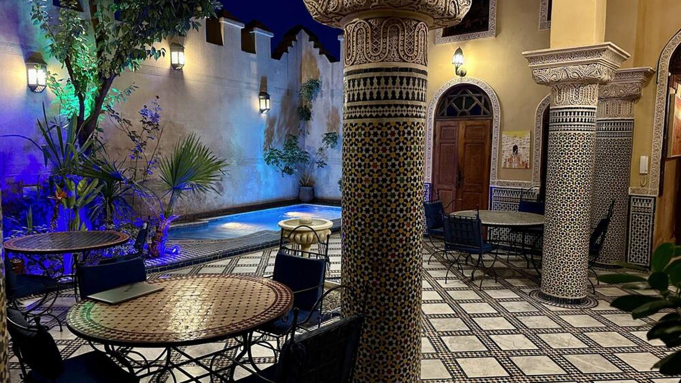 Riad Layalina Fes