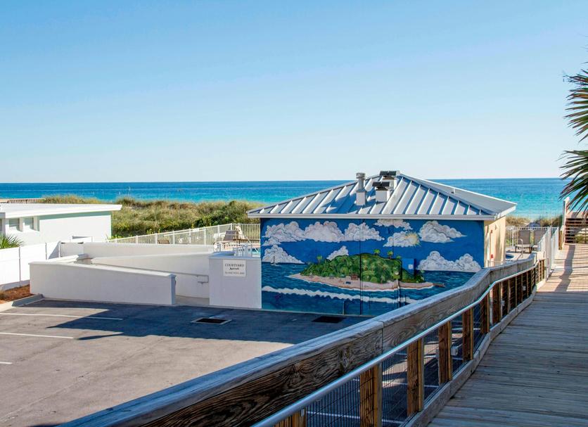 Outdoor view Photo