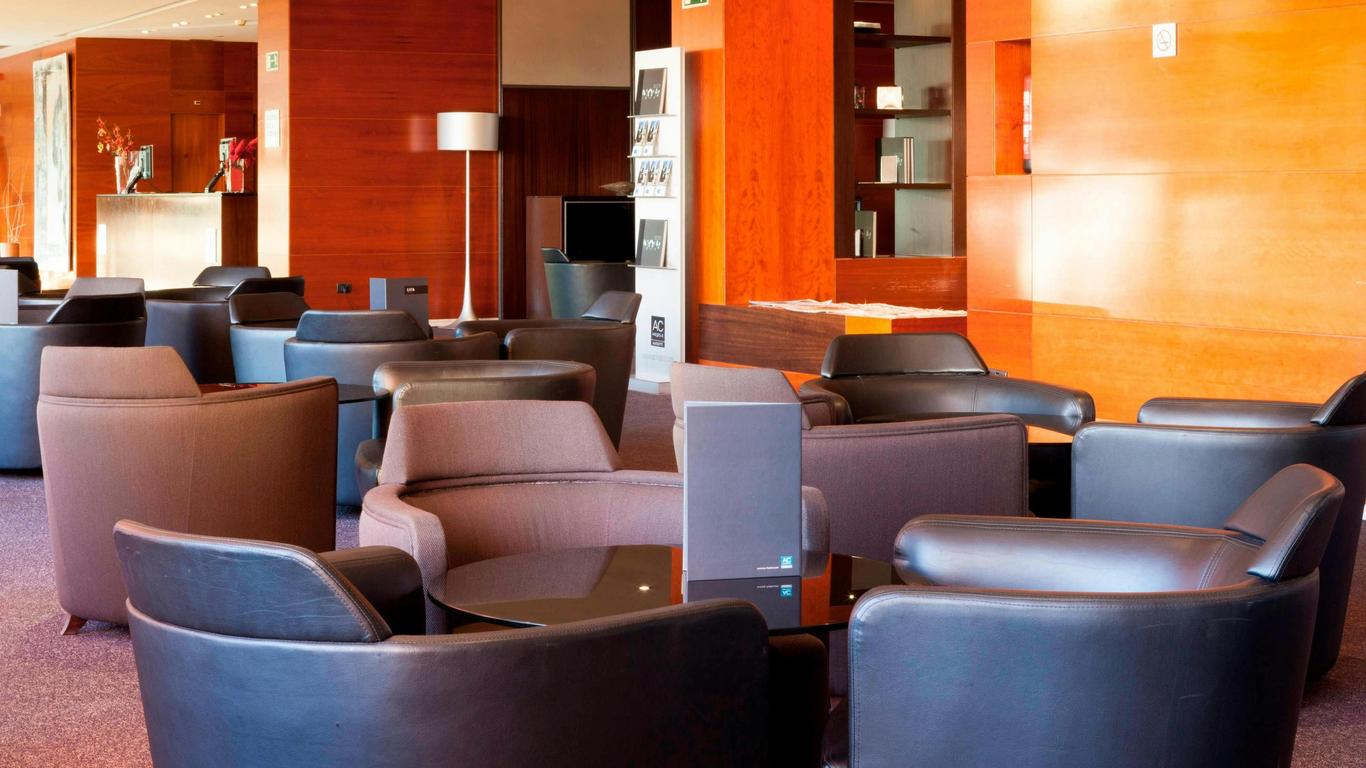 AC Hotel by Marriott Sevilla Forum