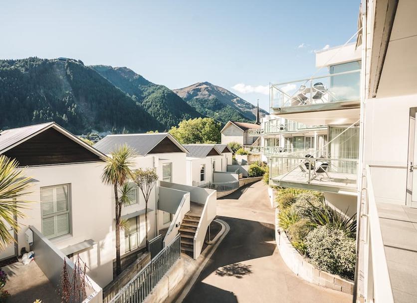 Outdoor view Photo
