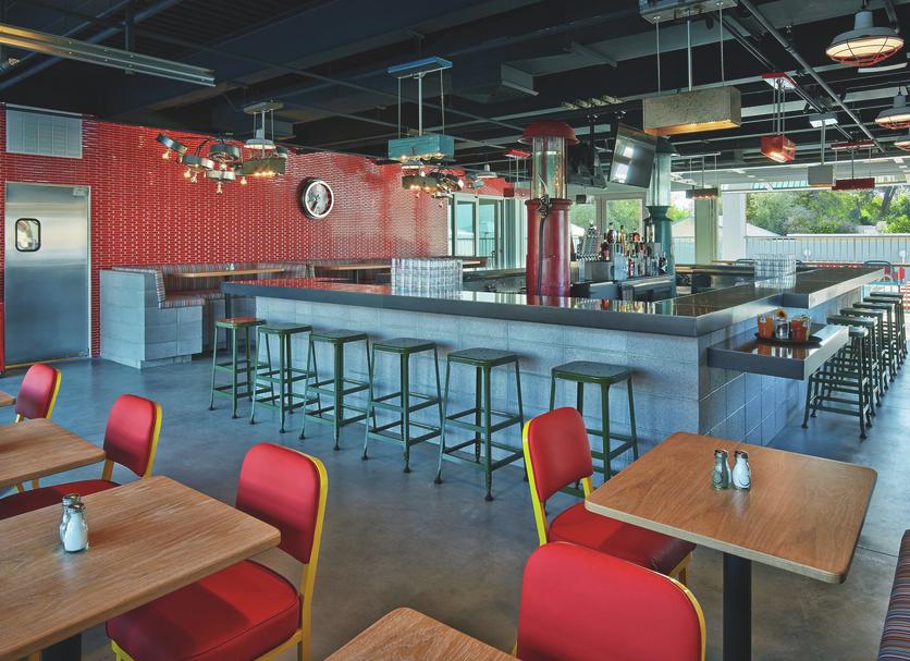 Restaurant Photo