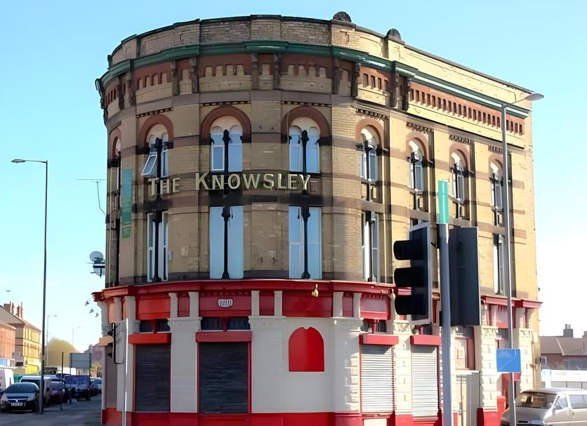 Building Photo