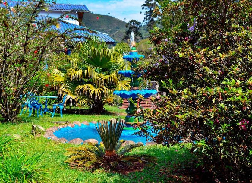 Outdoor view Photo
