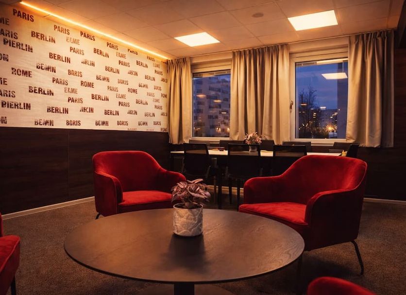 Lounge Photo