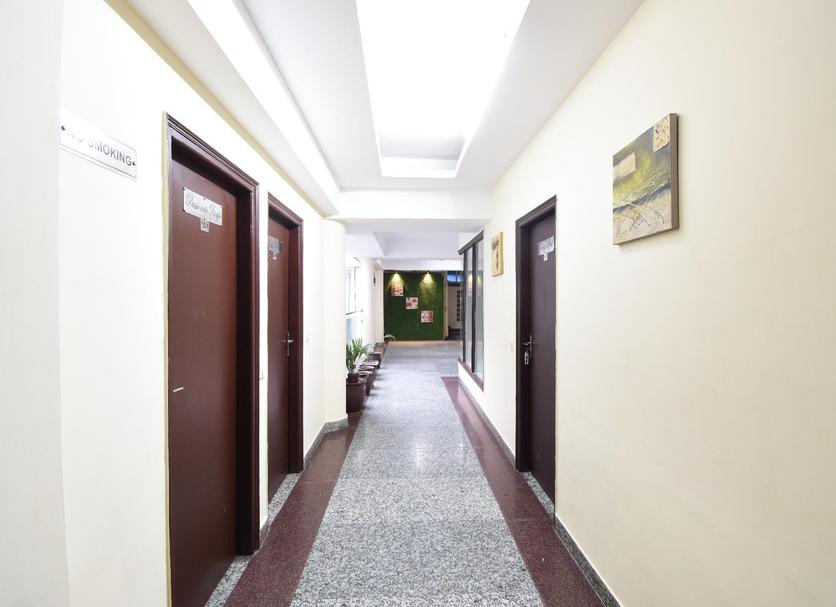 Hallway Photo
