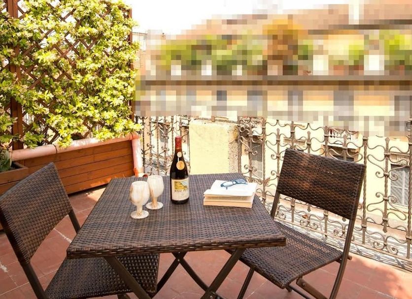 Balcony Photo