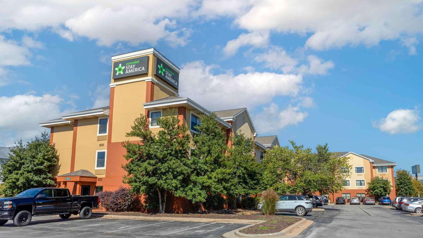 Extended Stay America Select Suites - Springfield - South