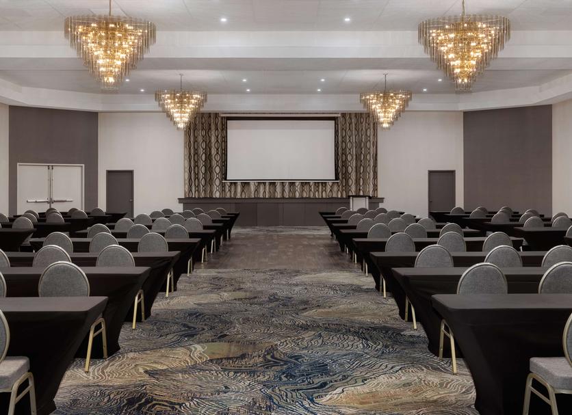 Conference room Photo