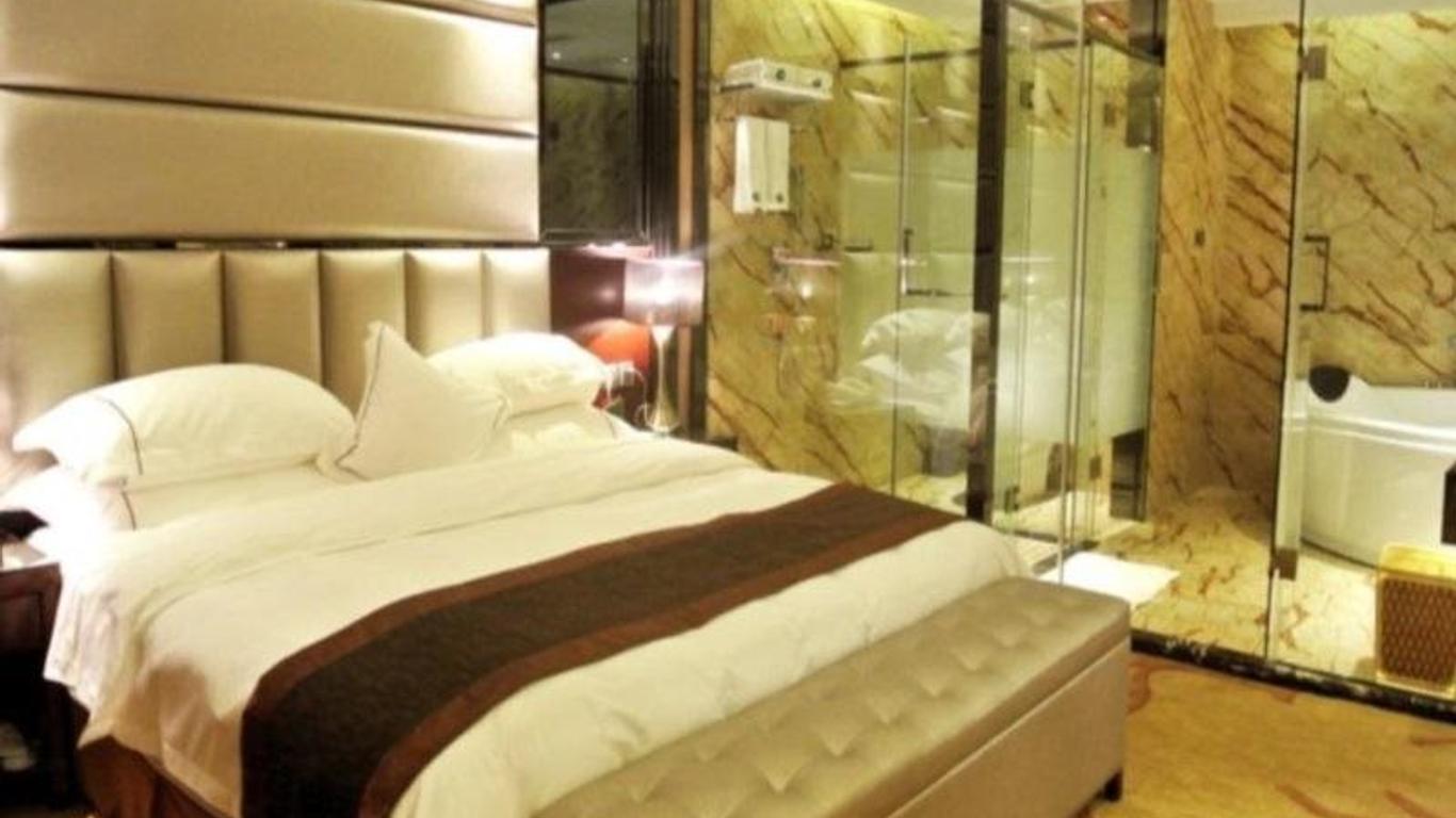 Liwan International Hotel Chengdu