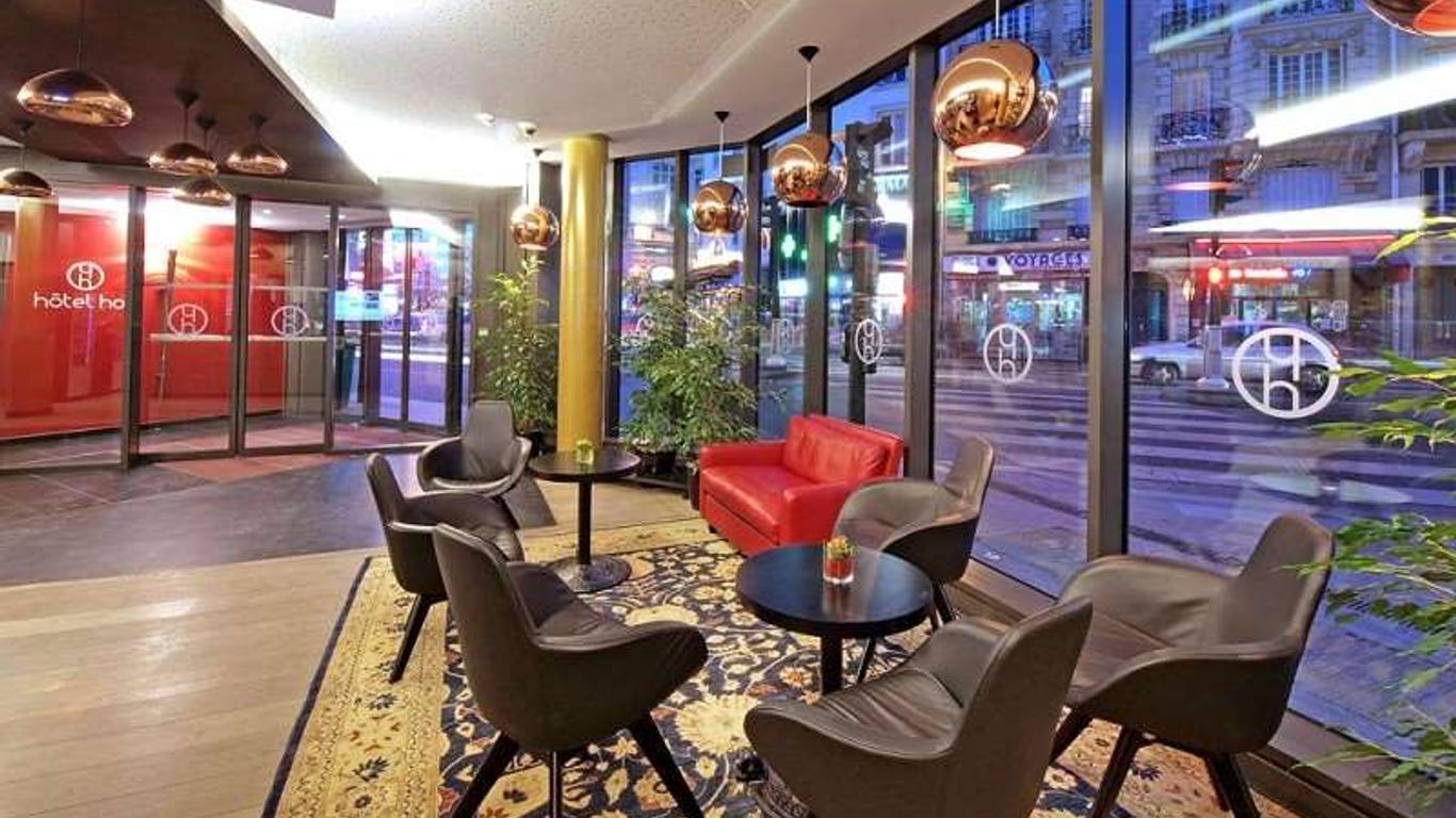 Hôtel Hor Europe