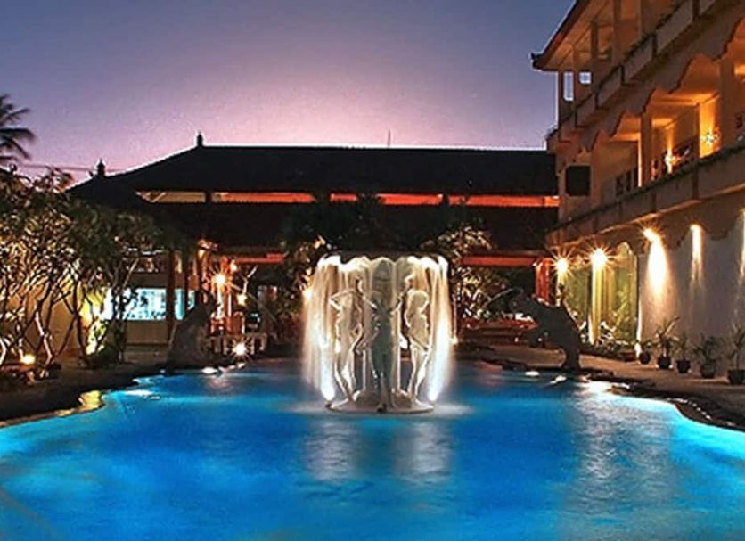 Pool Photo