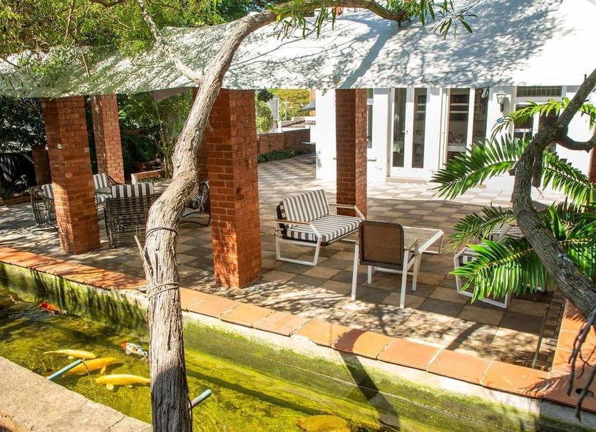 Patio Photo