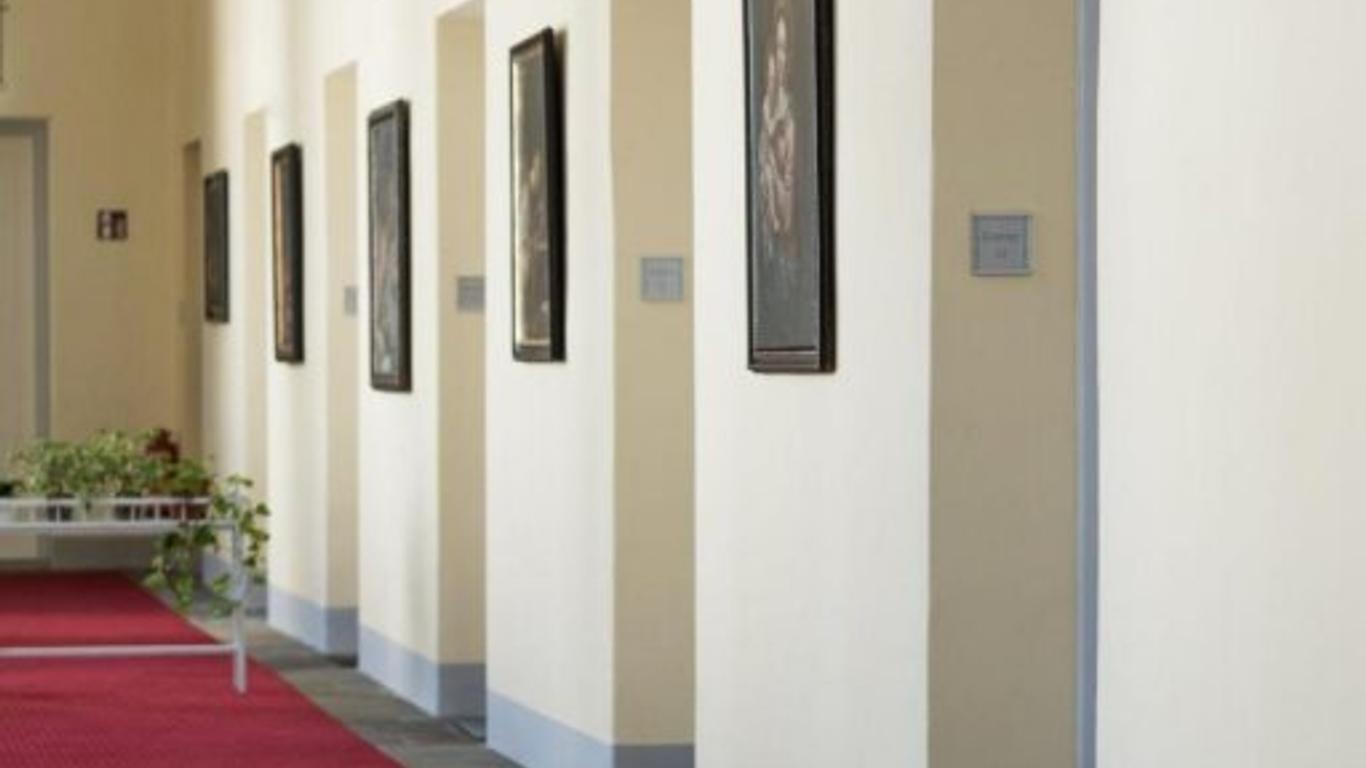 Gästehaus im Priesterseminar Salzburg