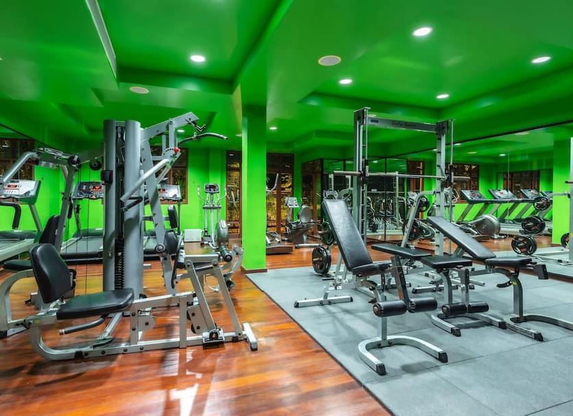 Gym Photo