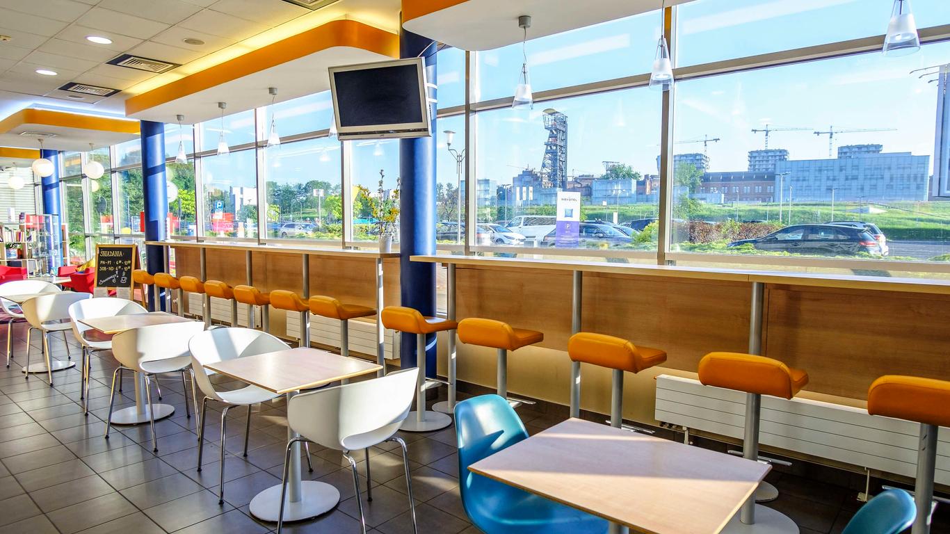 ibis budget Katowice Centrum