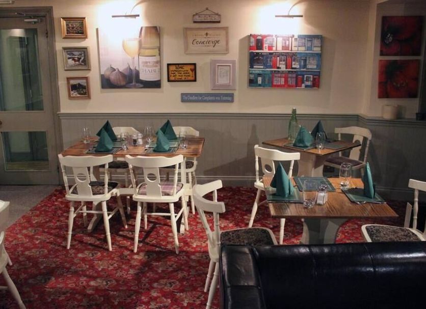Restaurant Photo