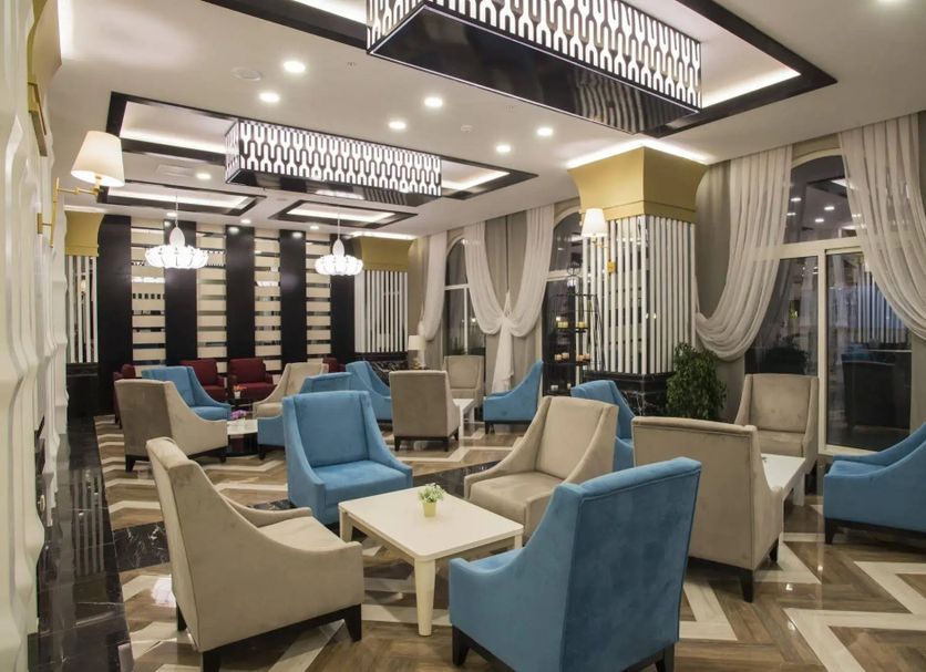 Lounge Photo