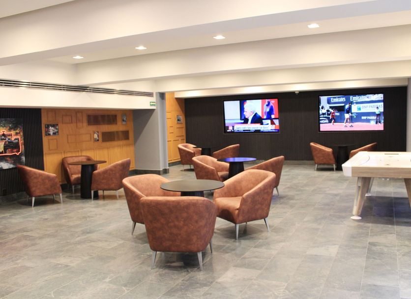 Lobby Photo