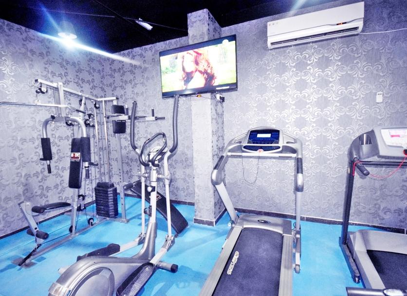 Gym Photo