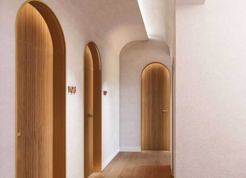 Hallway Photo