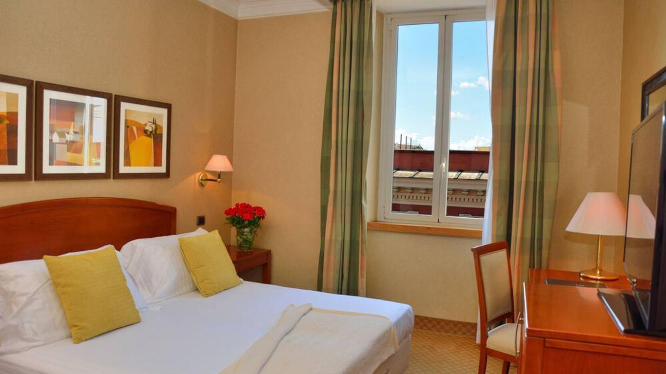 Lh Hotel Lloyd Roma