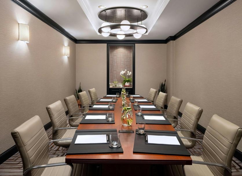 Conference room Photo