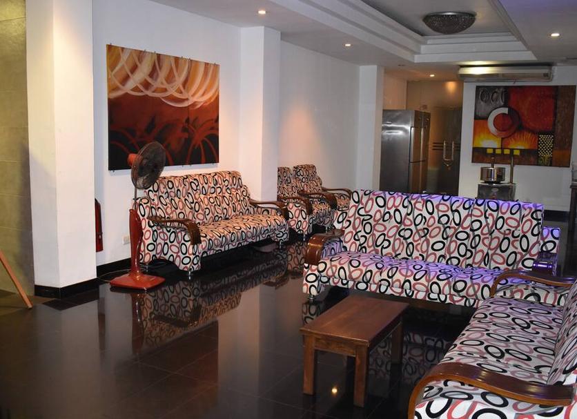 Living room Photo
