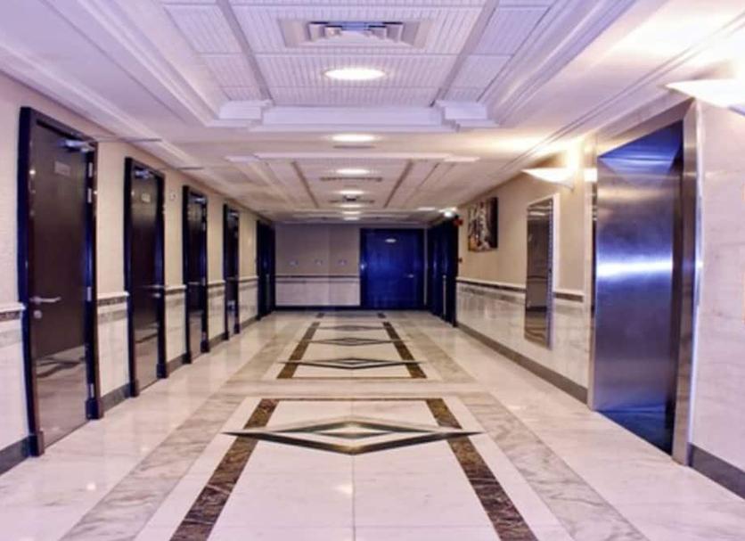 Hallway Photo
