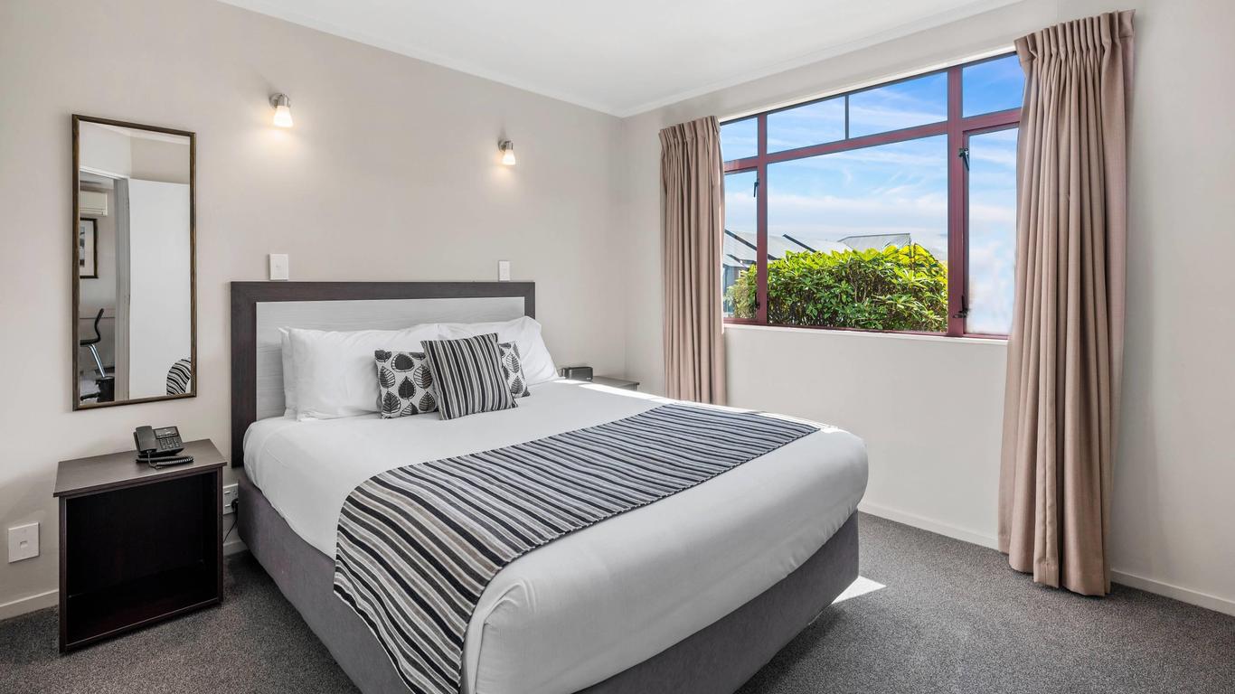 Quality Inn Acapulco Taupo