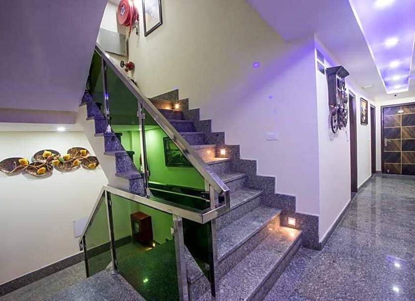 Stairs Photo
