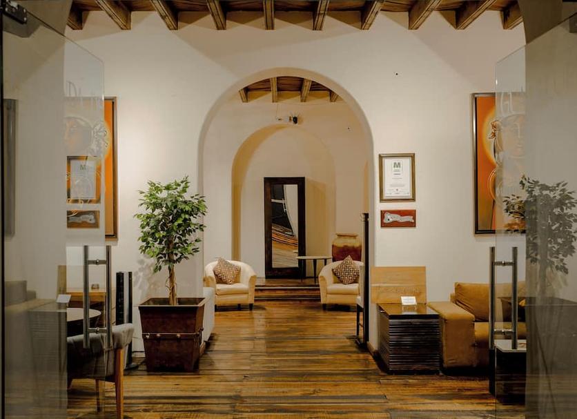 Lobby Photo