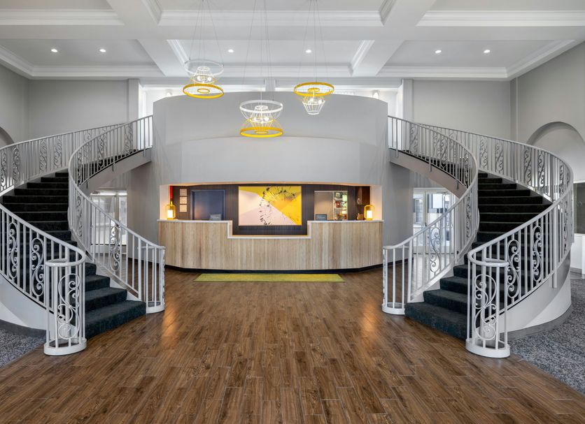 Lobby Photo