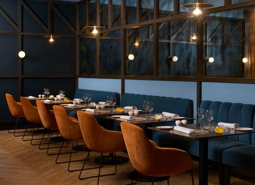 Restaurant Photo