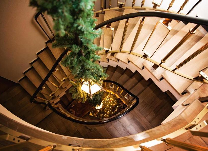 Stairs Photo