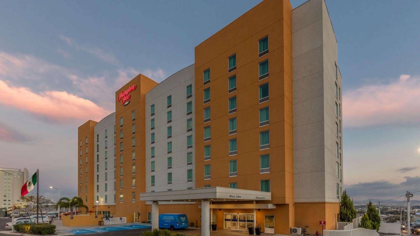 Hampton Inn by Hilton Queretaro Tecnologico