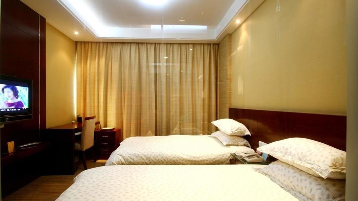 Jinan Railway Hotel