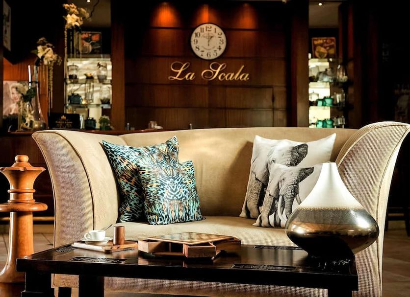 Lounge Photo
