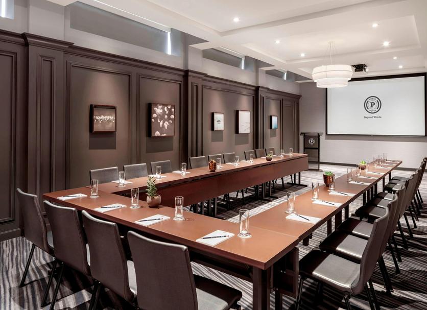 Conference room Photo