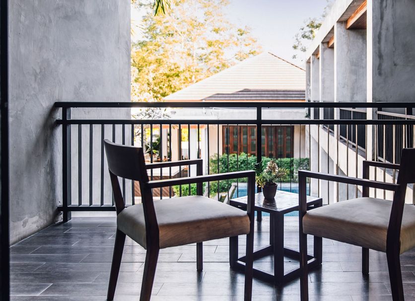 Balcony Photo