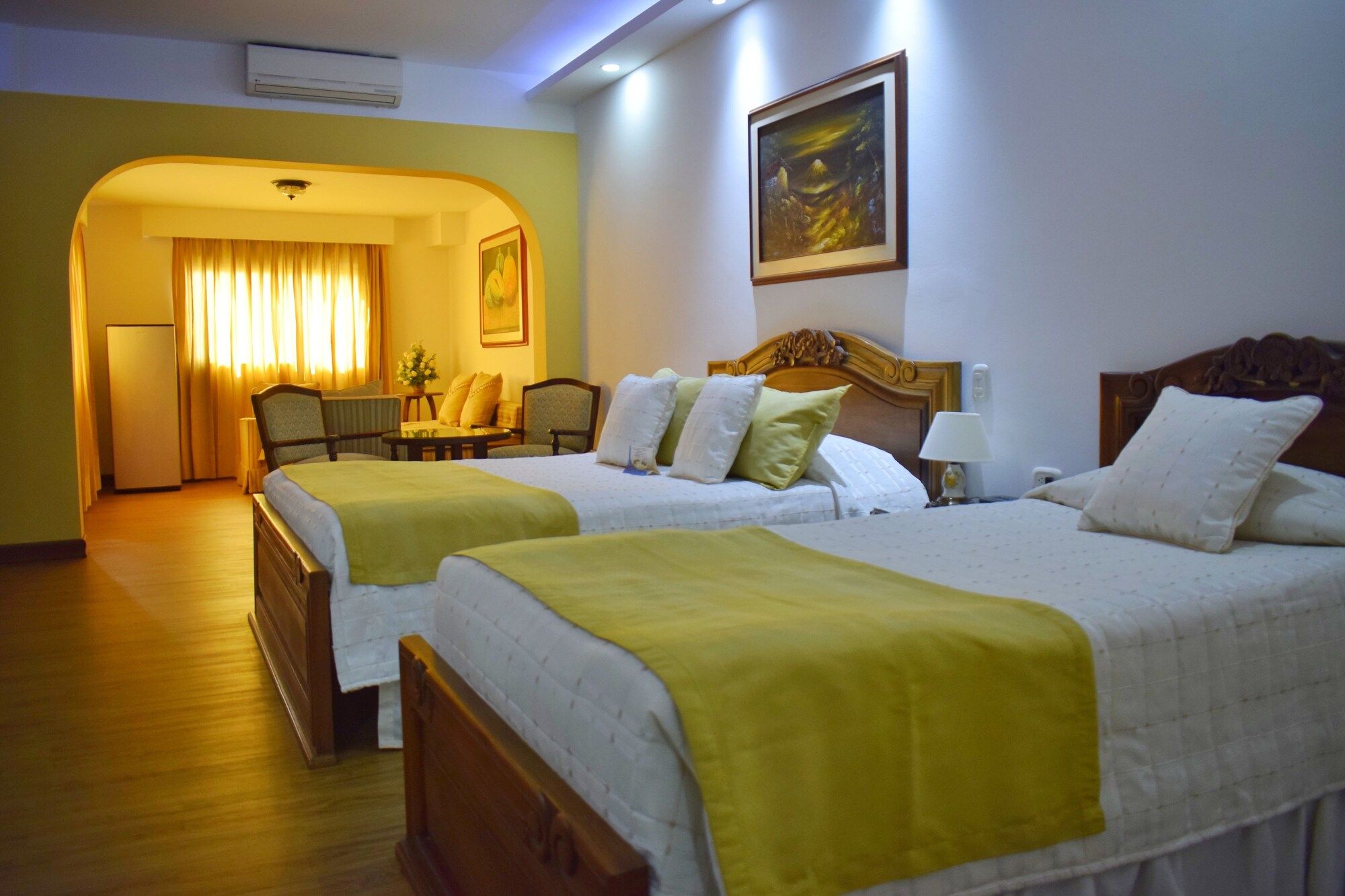 Bedroom