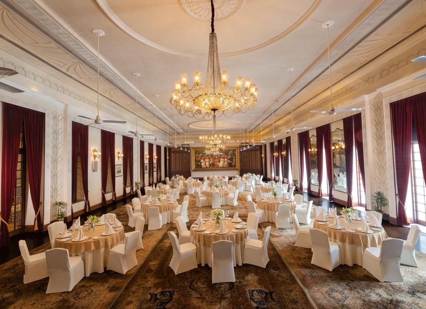 Banquet hall Photo