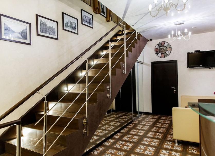 Stairs Photo