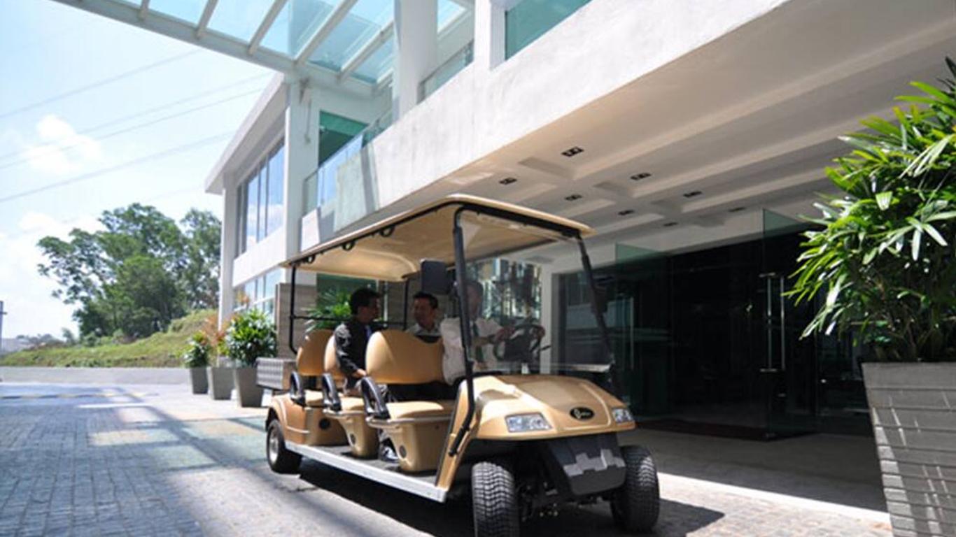 Damas Suites & Residences Kuala Lumpur