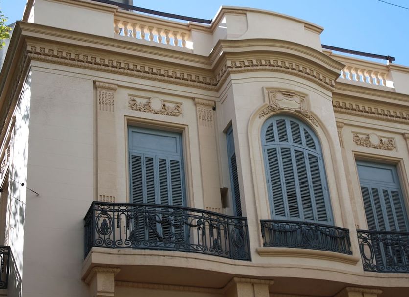 Outdoor view Photo