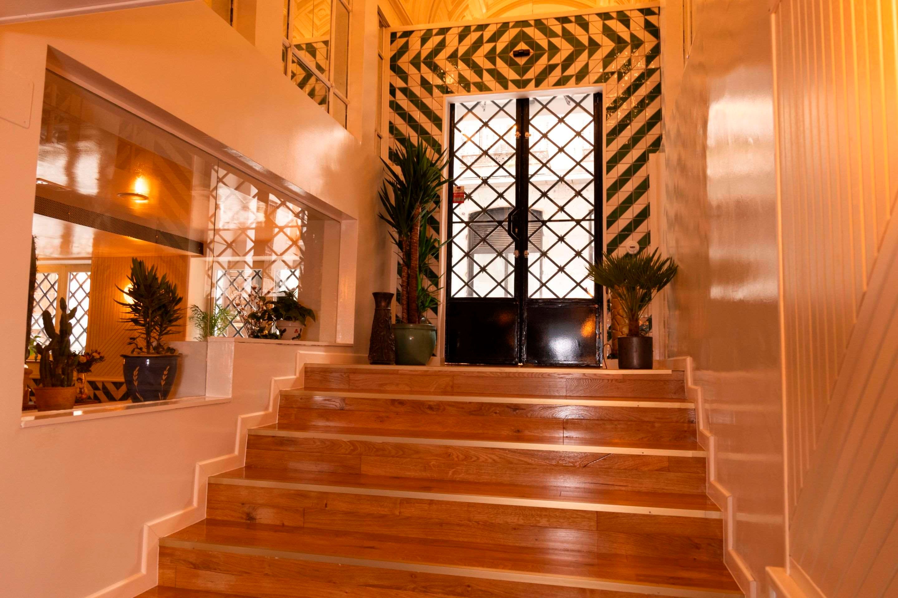 Stairs