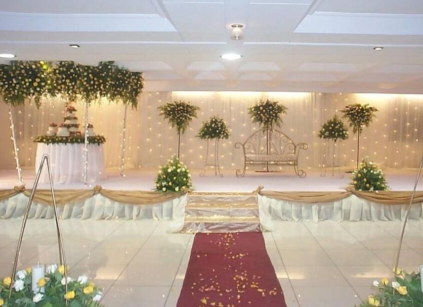 Banquet hall Photo