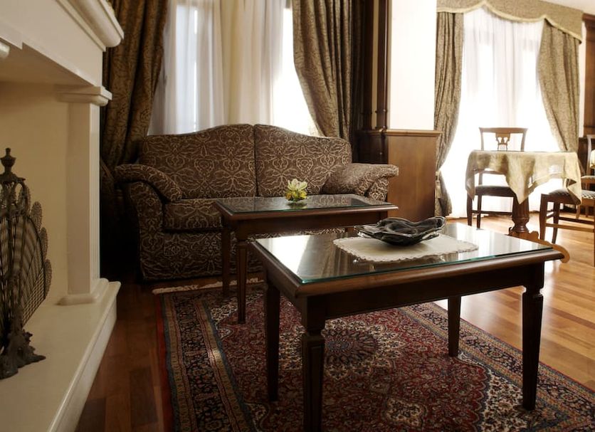 Living room Photo