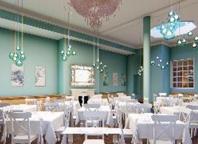 Banquet hall Photo