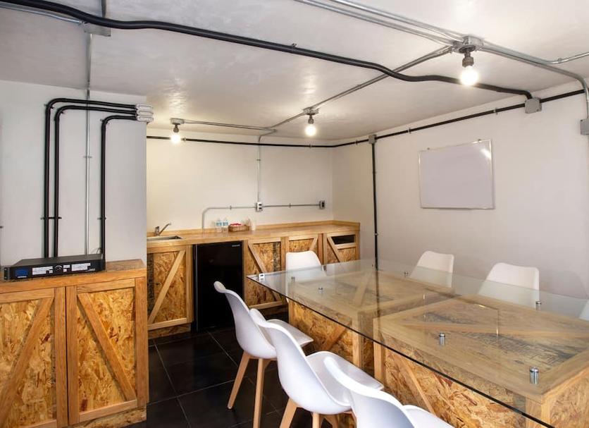 Dining room Photo