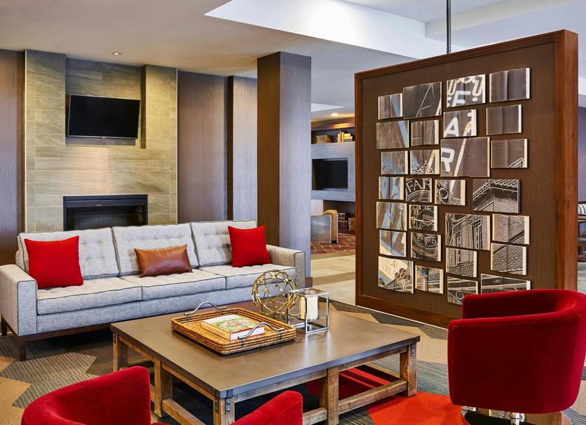 Lounge Photo